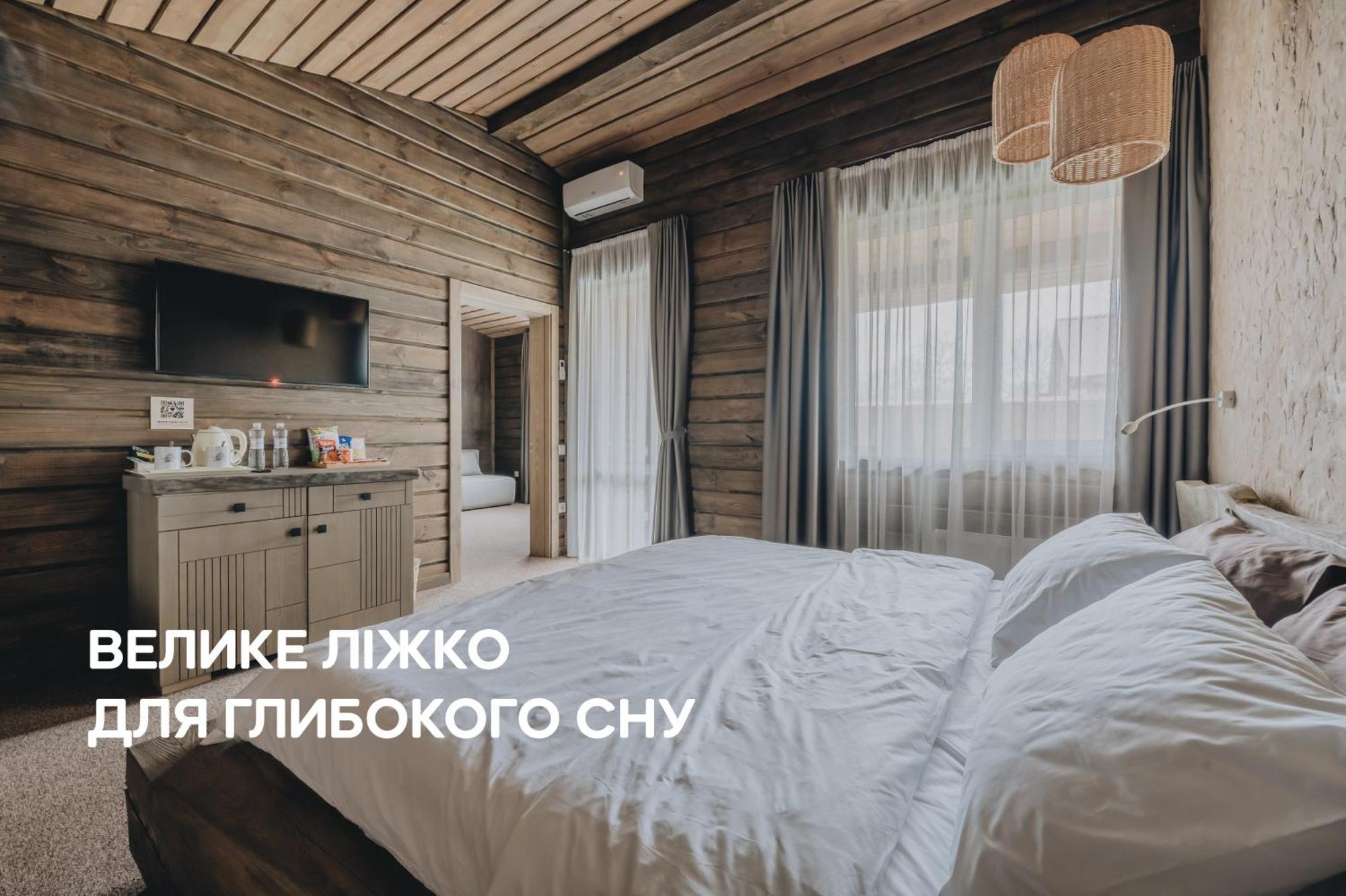 Dereville Sokolovka Exterior photo